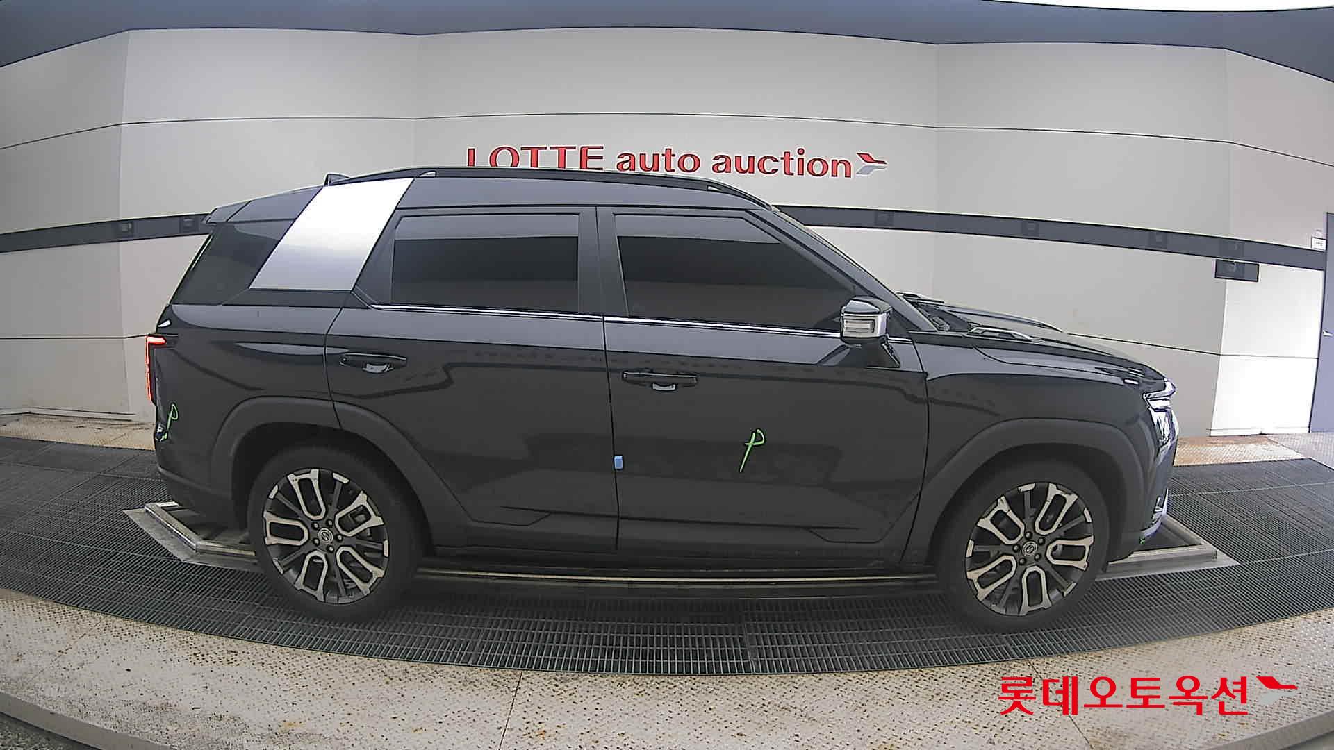 2023 - ssangyong torres