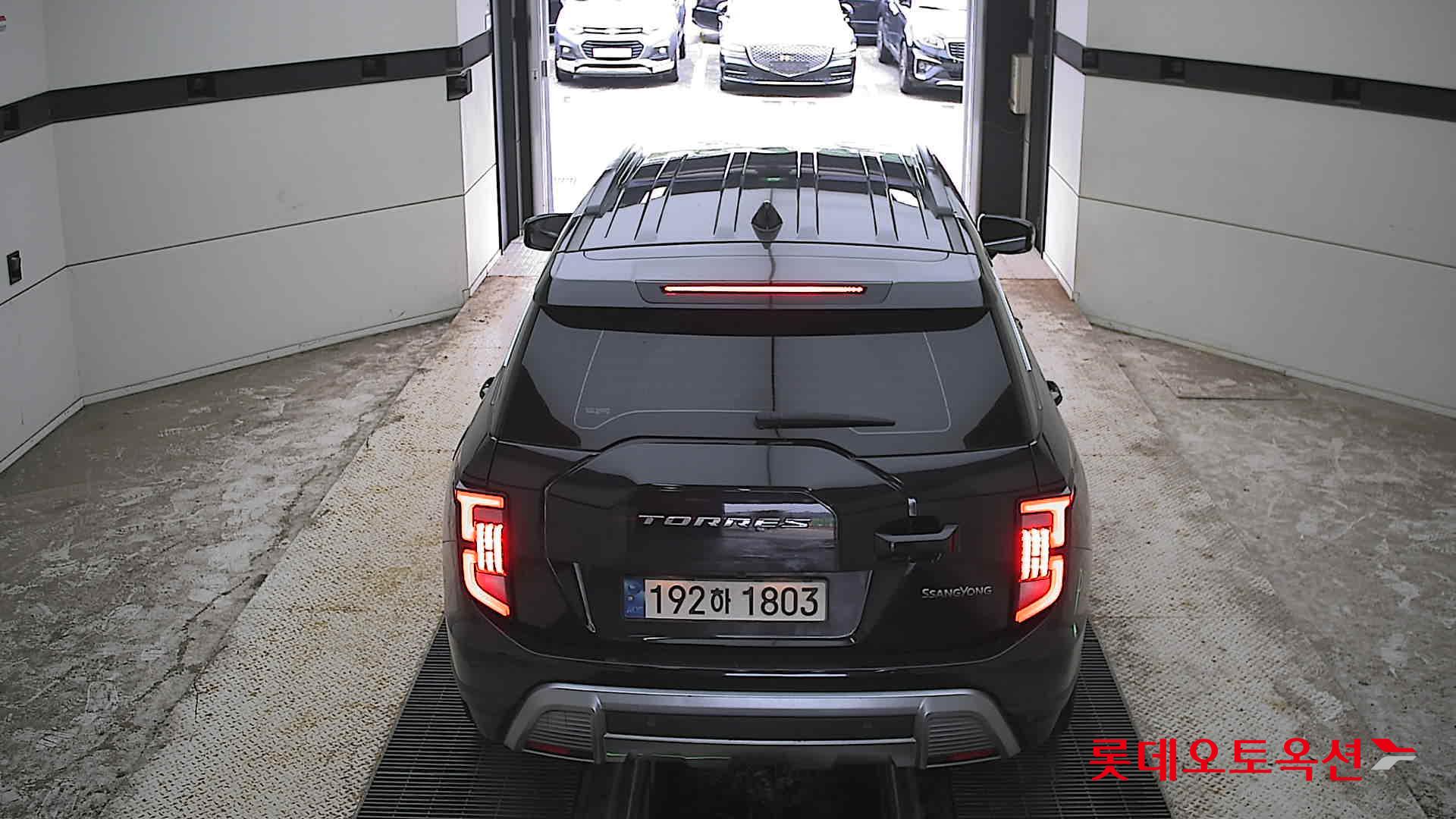 2023 - ssangyong torres
