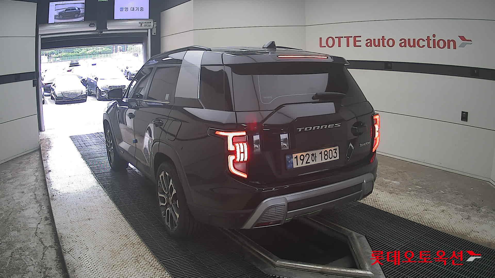 2023 - ssangyong torres