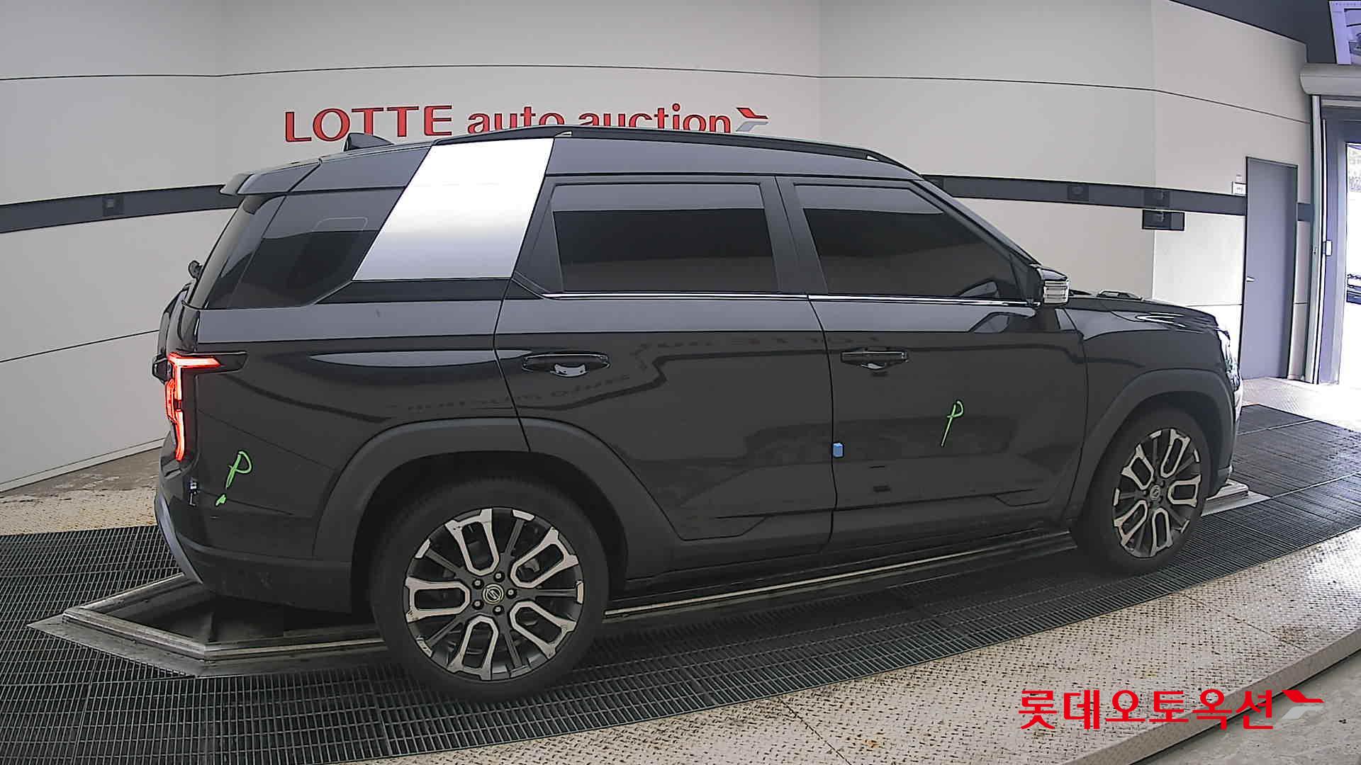 2023 - ssangyong torres