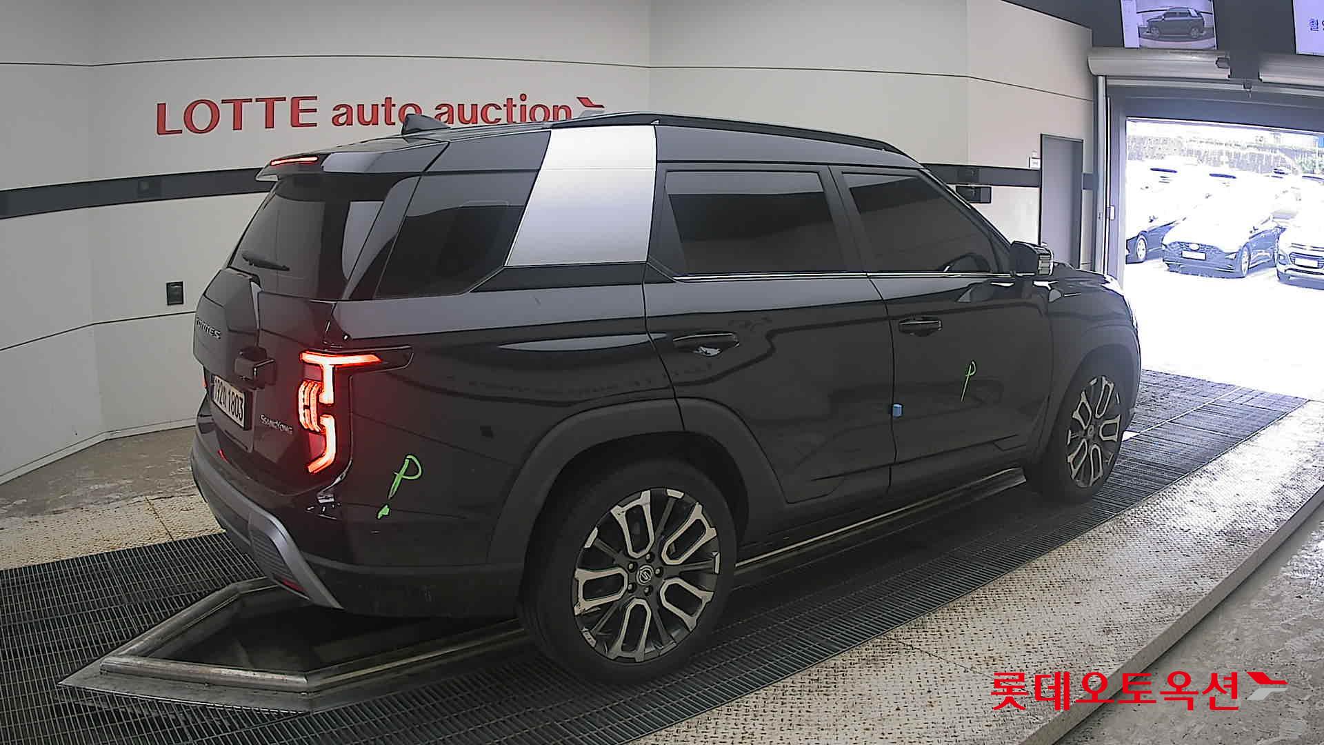 2023 - ssangyong torres