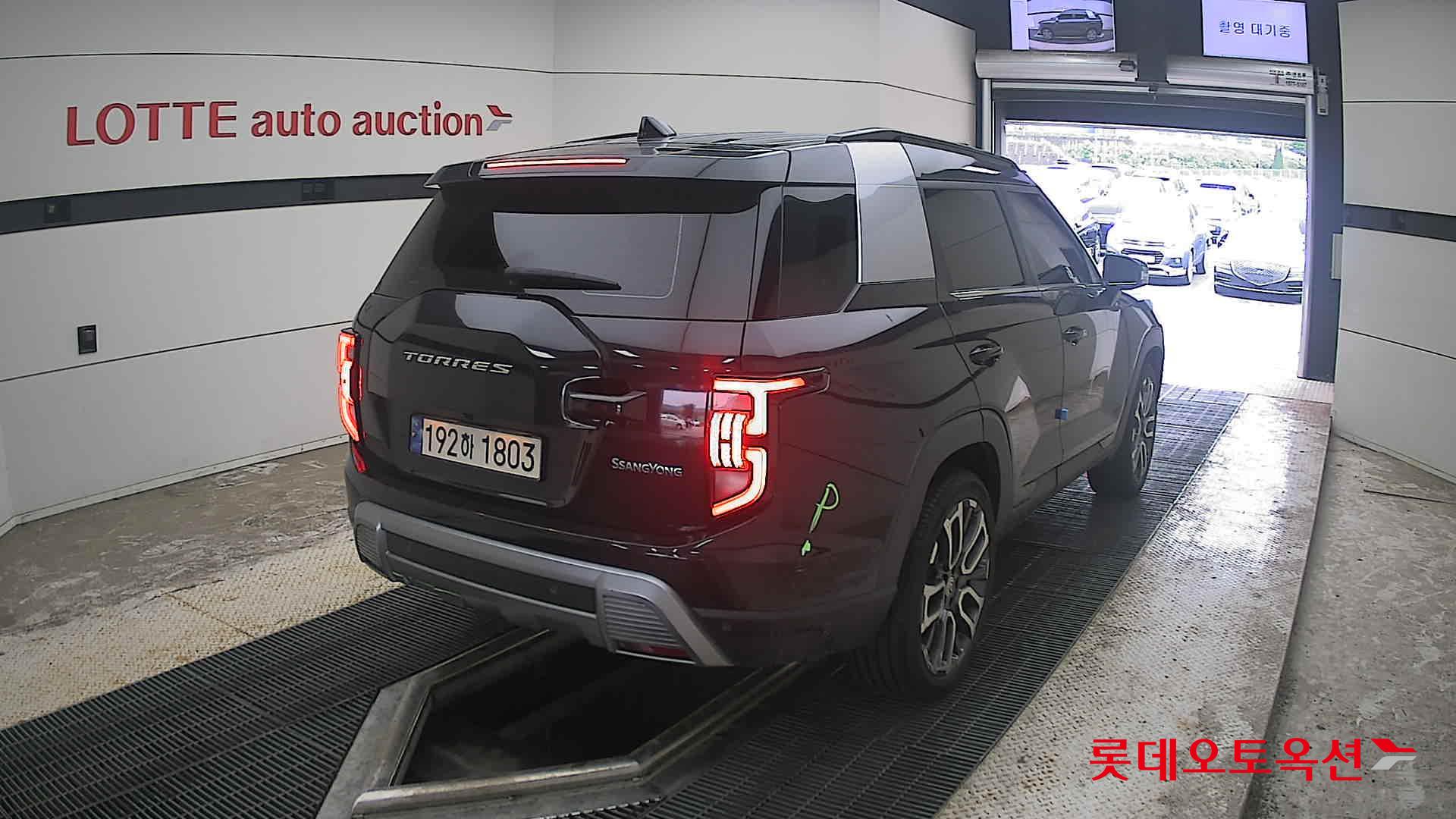 2023 - ssangyong torres