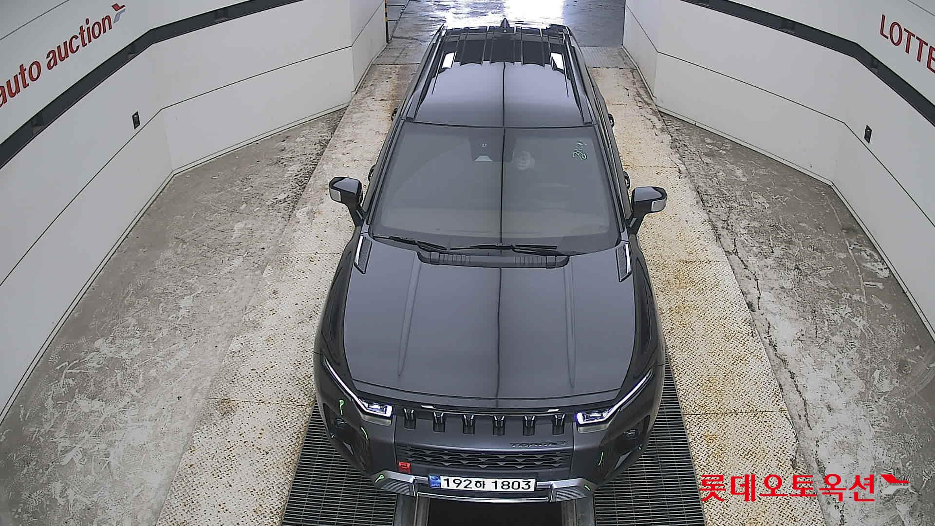 2023 - ssangyong torres
