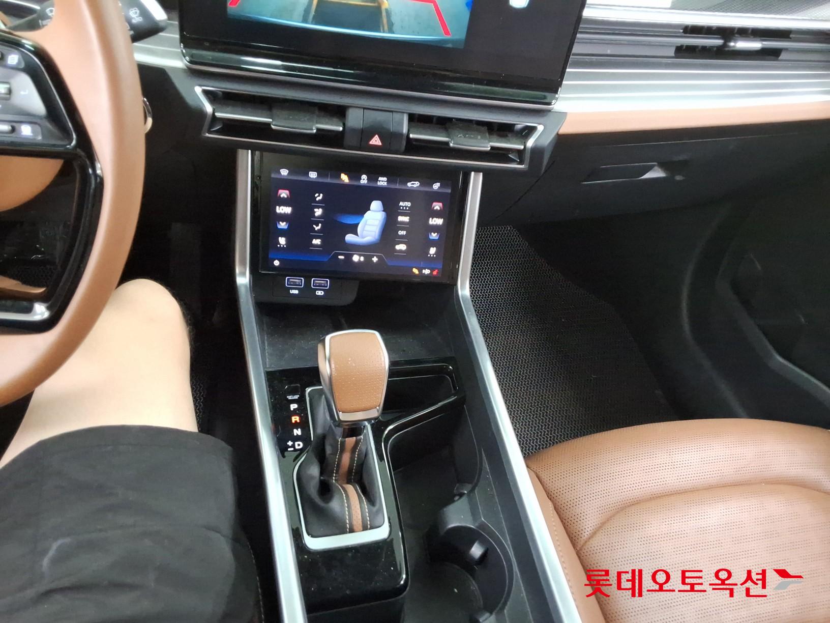 2023 - ssangyong torres