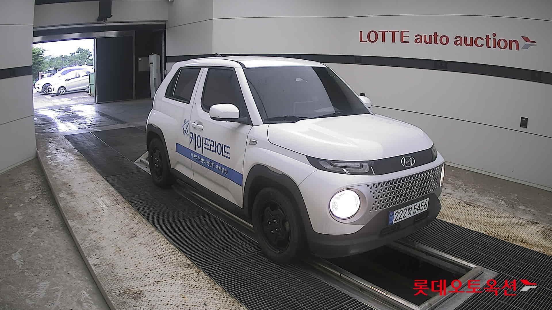 2024 - hyundai casper