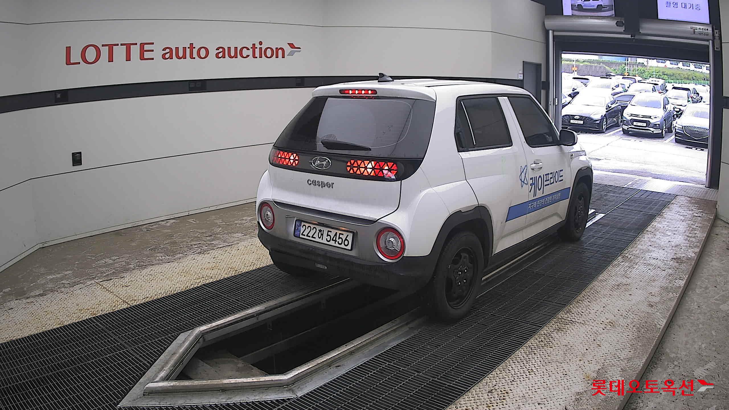 2024 - hyundai casper