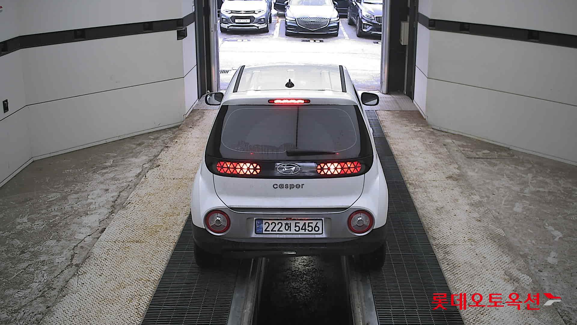 2024 - hyundai casper