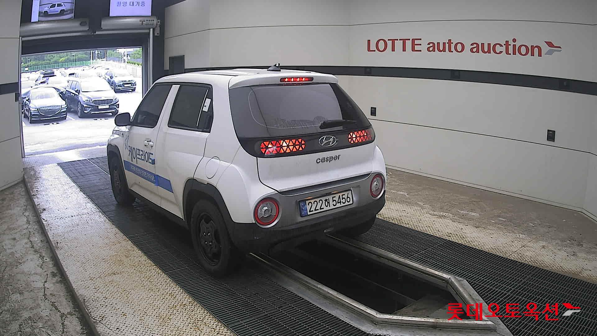 2024 - hyundai casper