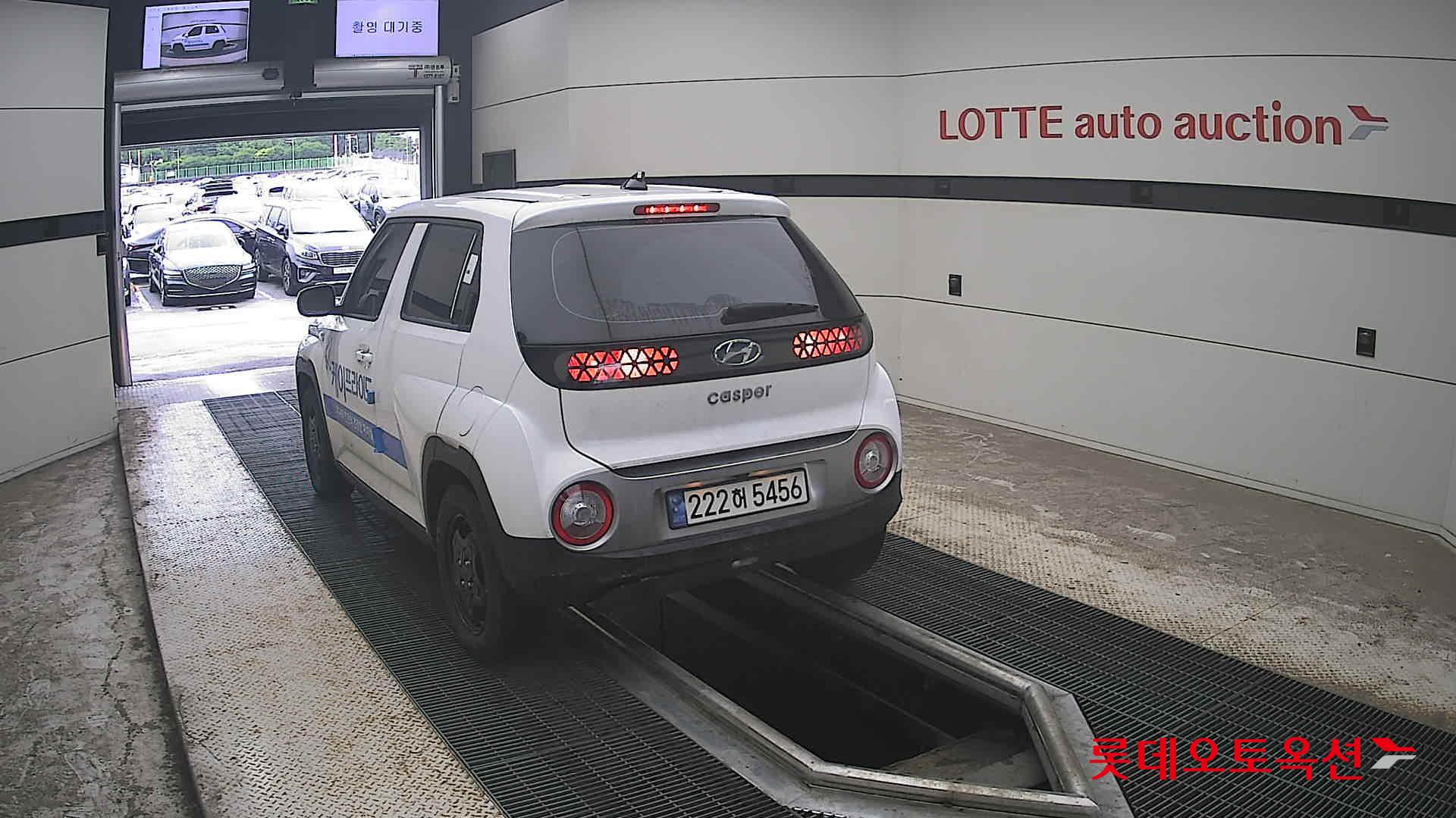2024 - hyundai casper