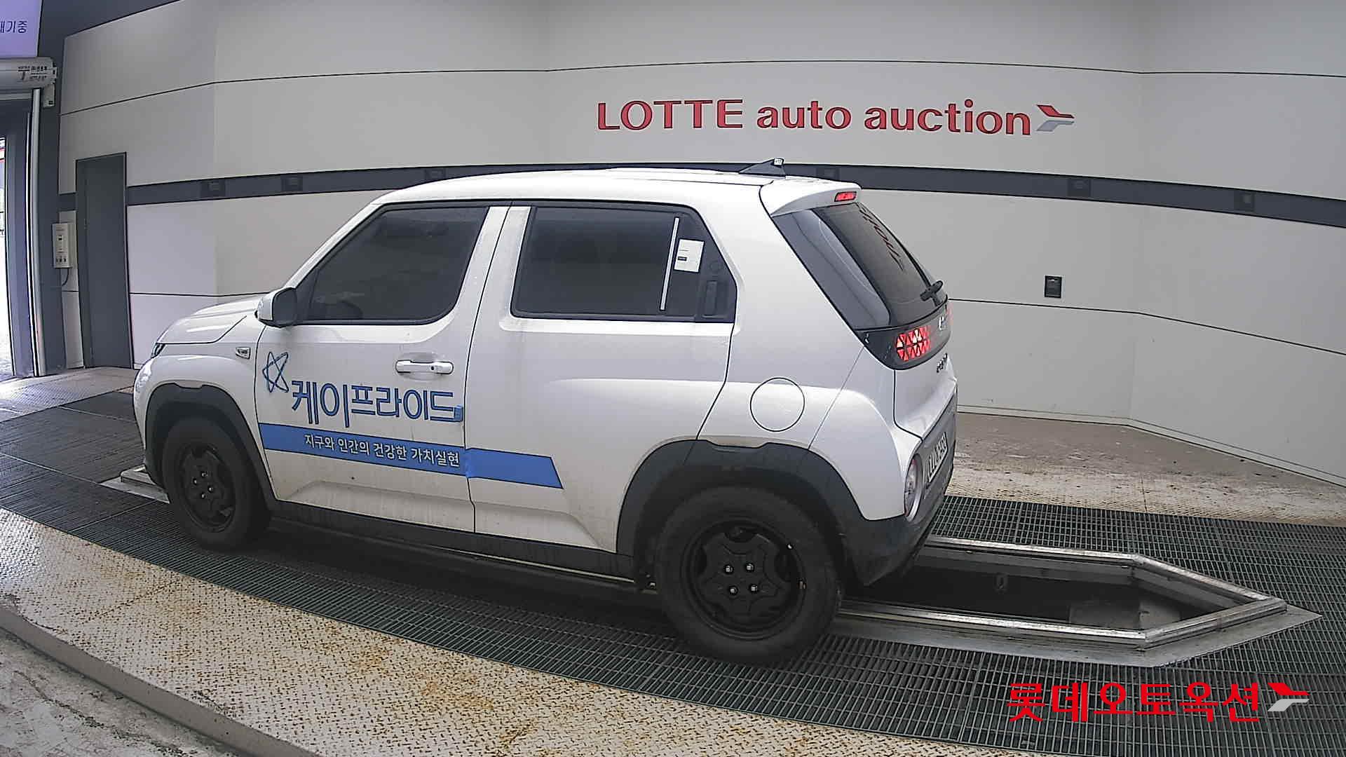 2024 - hyundai casper