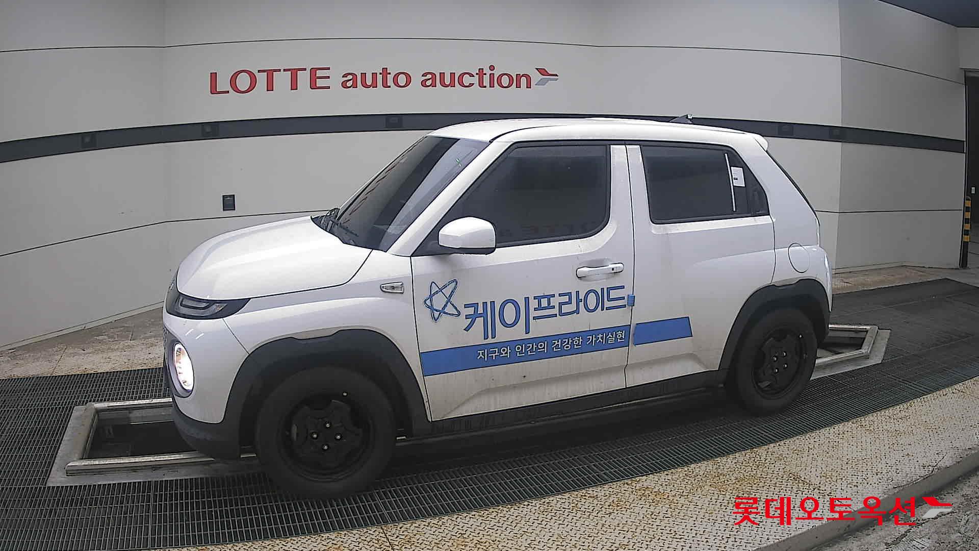 2024 - hyundai casper