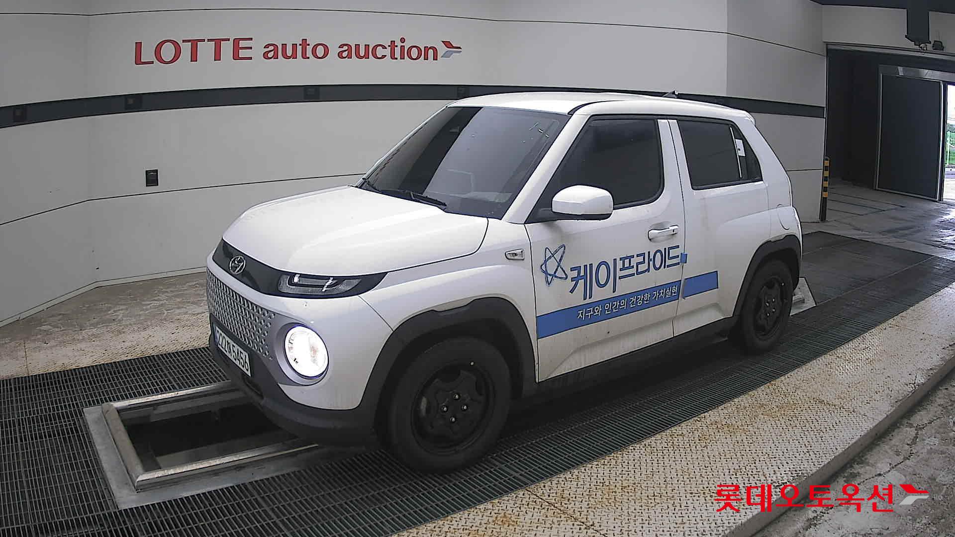 2024 - hyundai casper