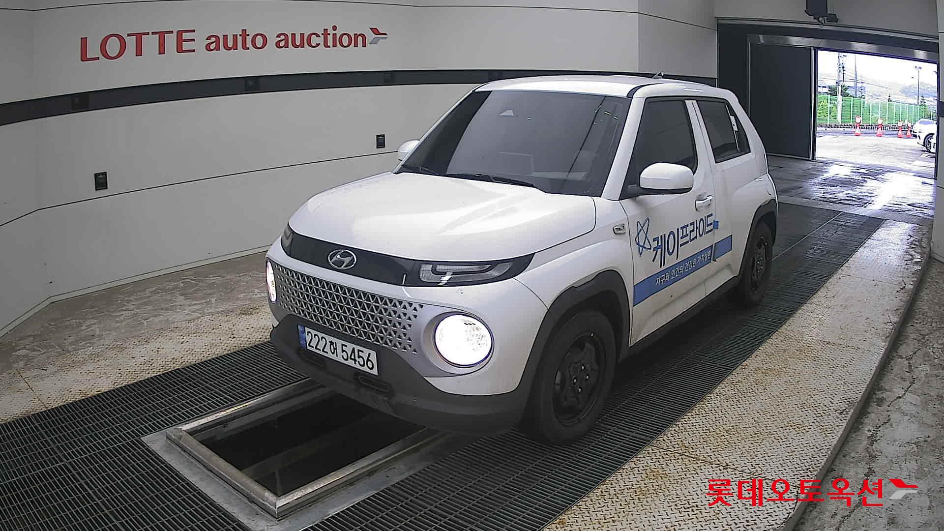 2024 - hyundai casper