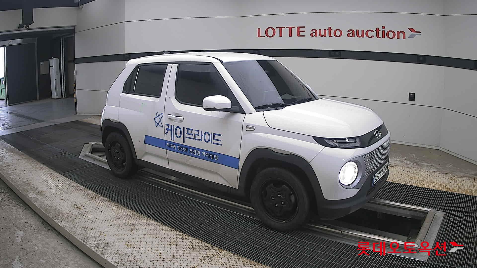 2024 - hyundai casper