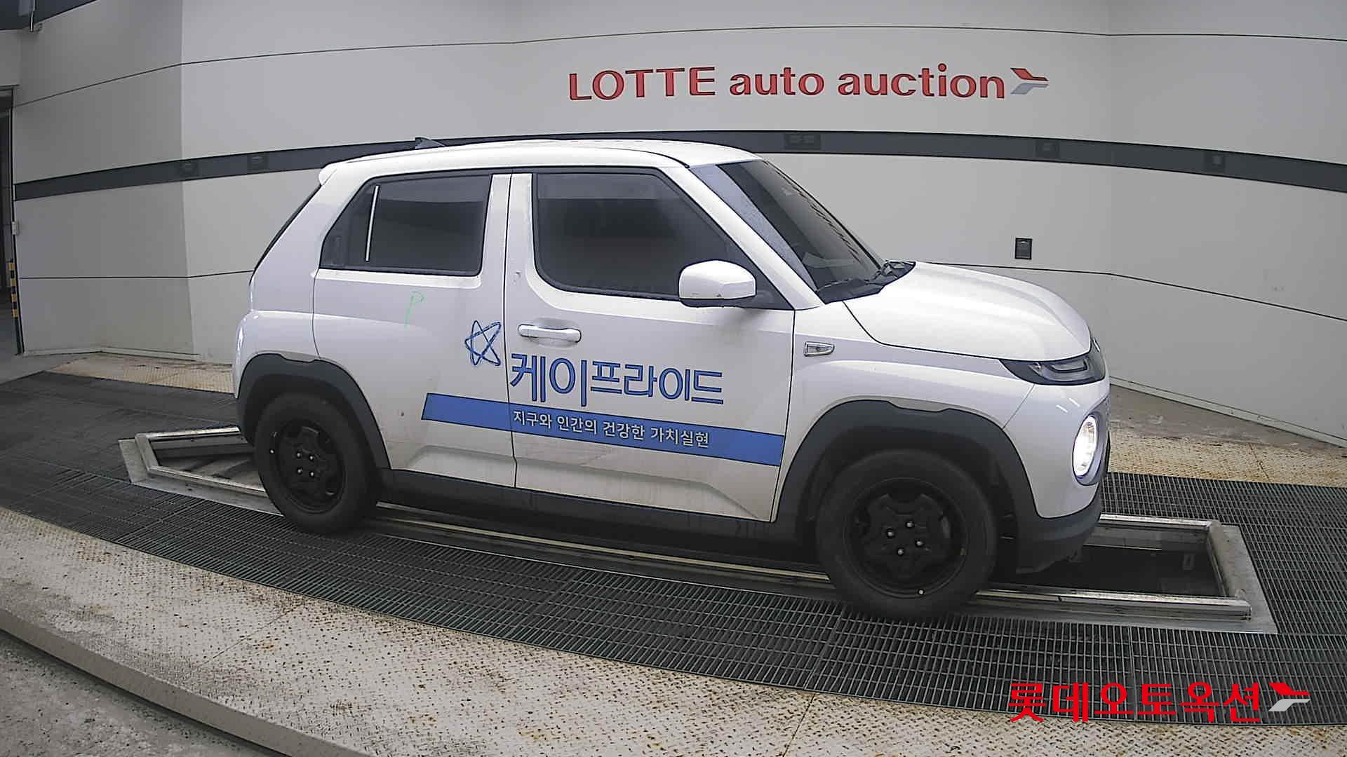 2024 - hyundai casper