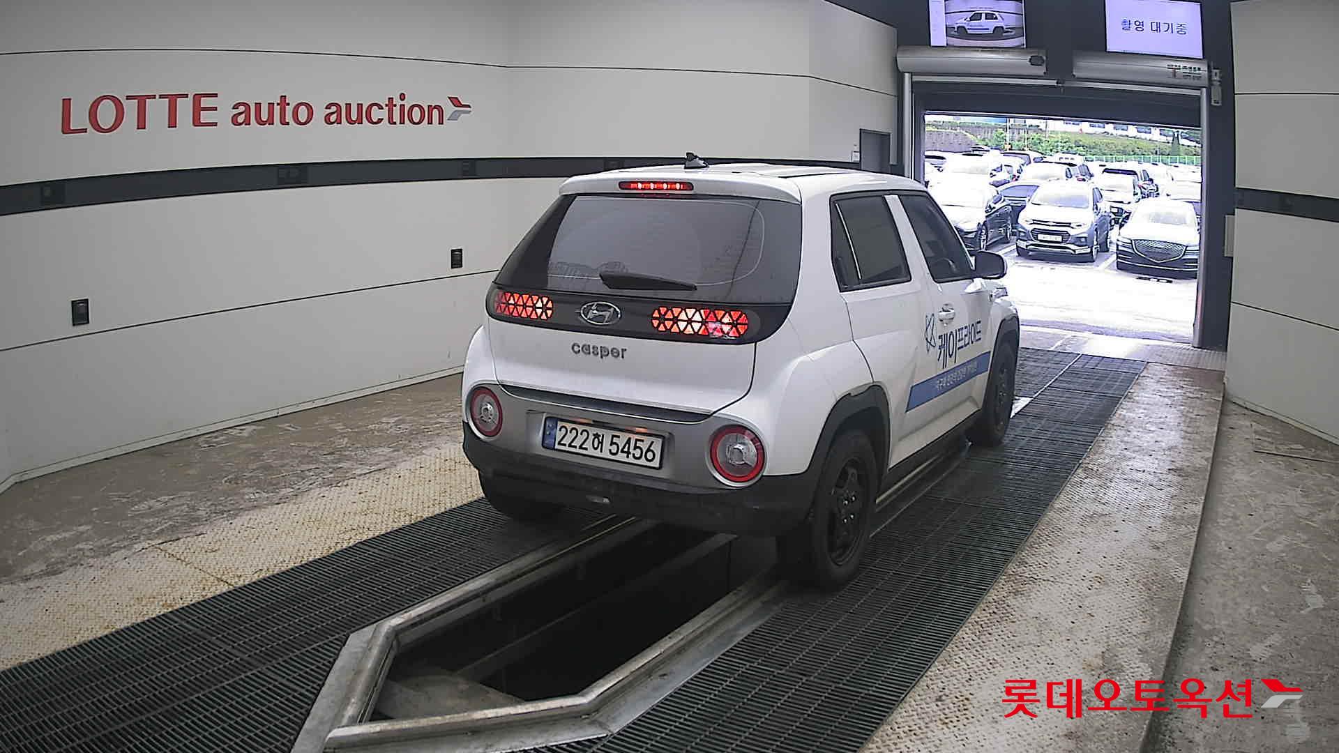 2024 - hyundai casper