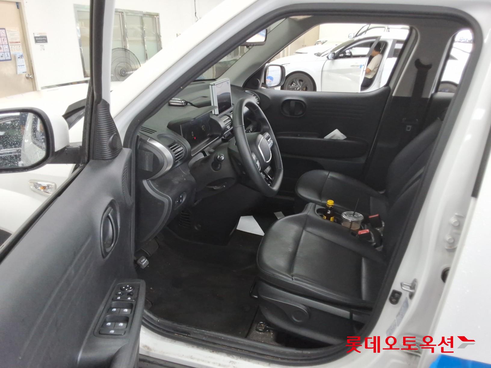 2024 - hyundai casper