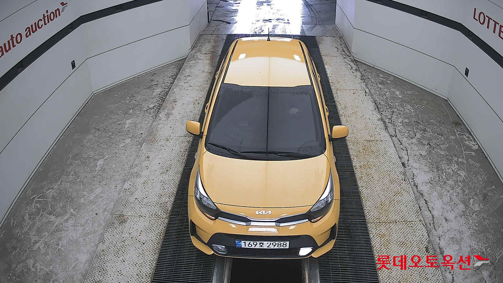 2022 - kia morning