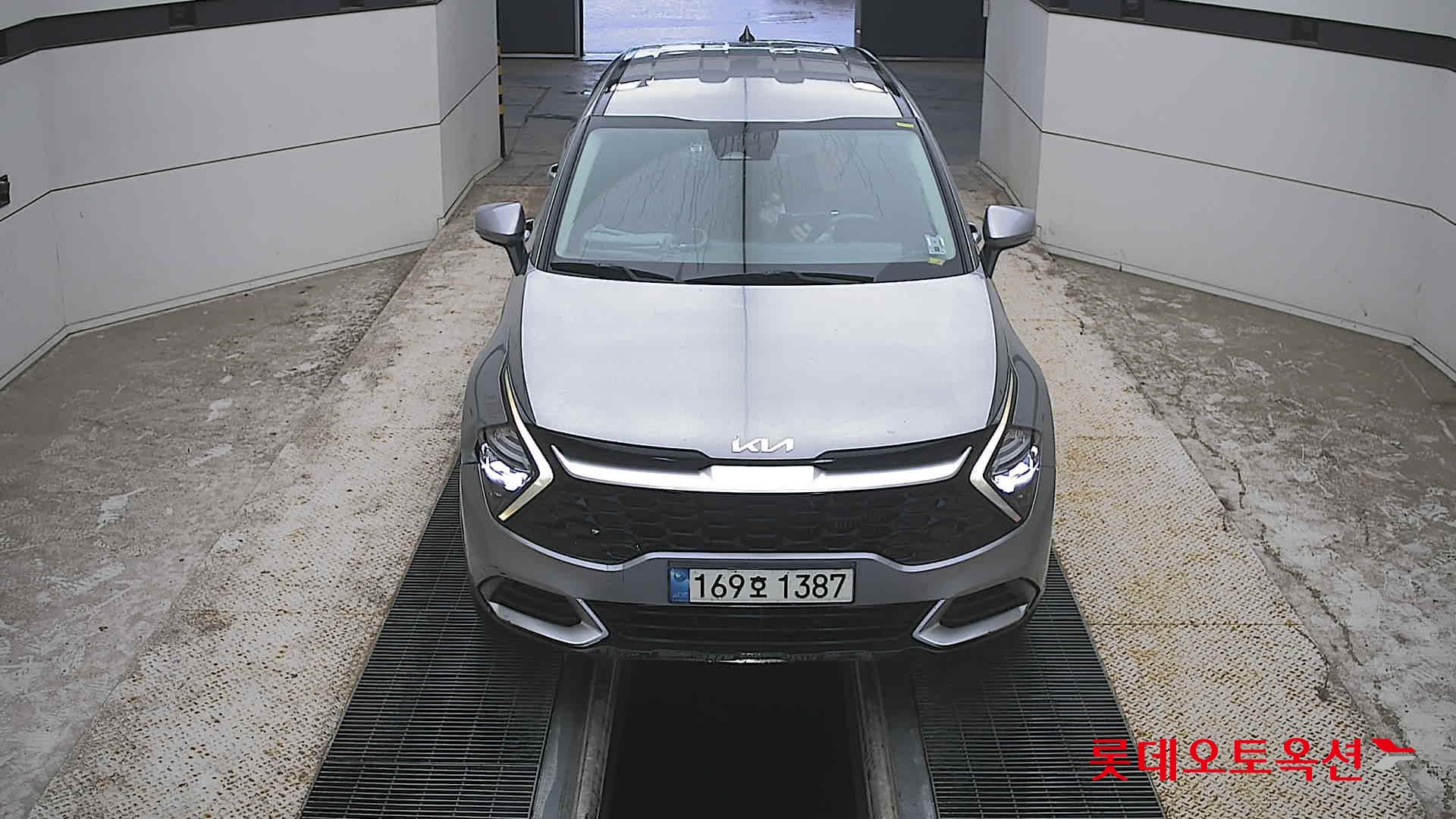 SPORTAGE NQ5 (D)