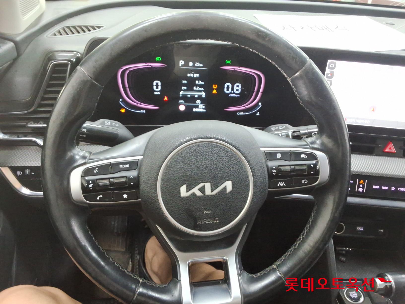 2022 - kia sportage