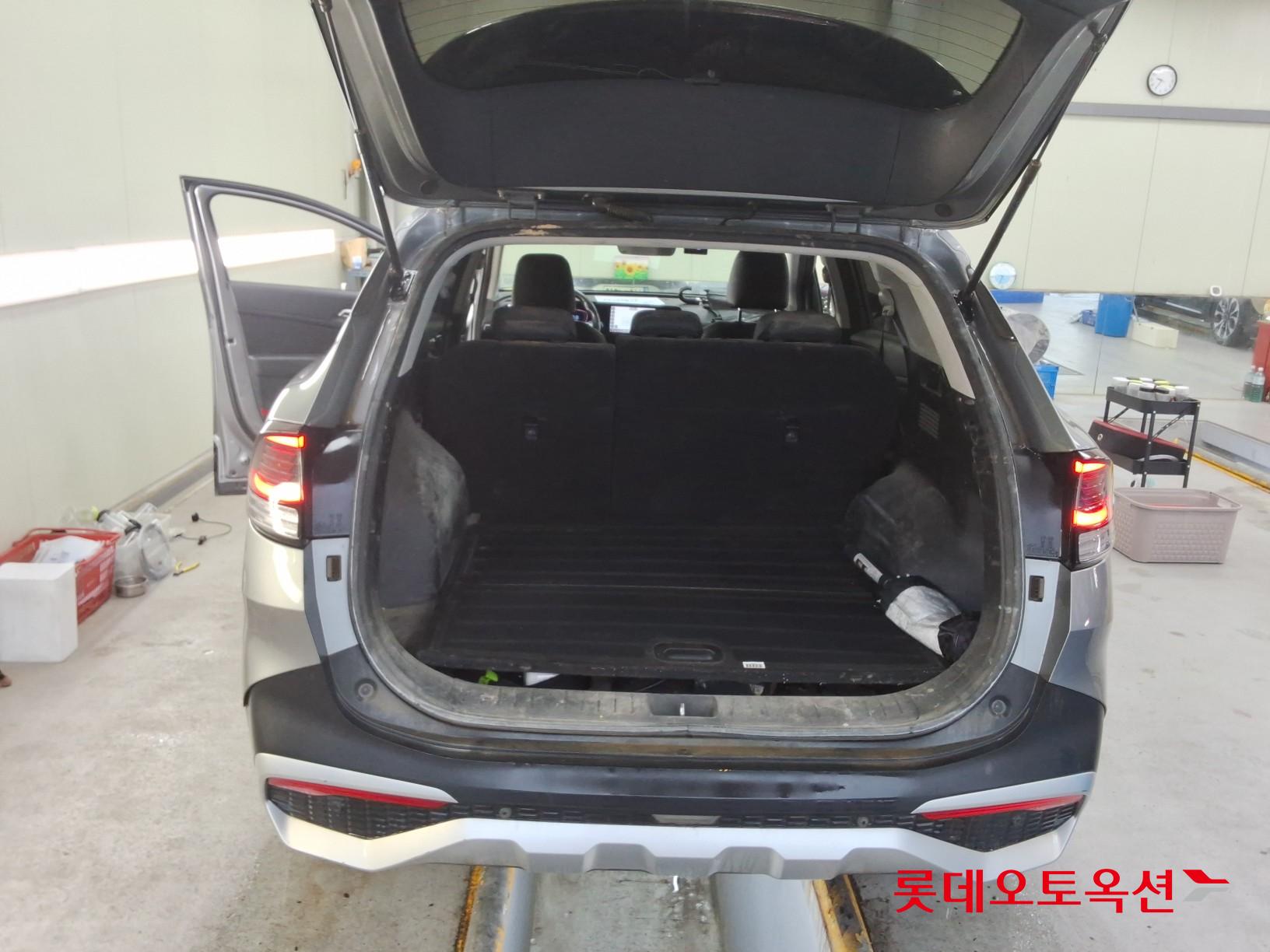 2022 - kia sportage
