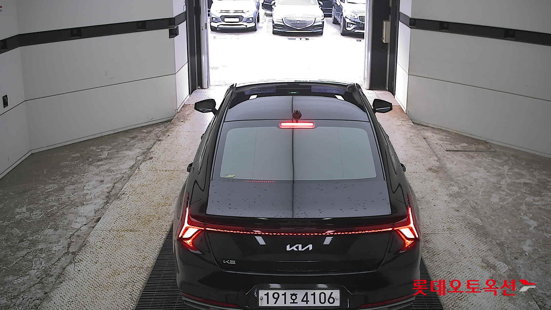 2022 - kia k8