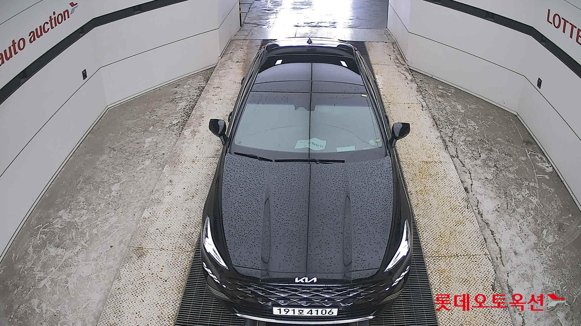 2022 - kia k8