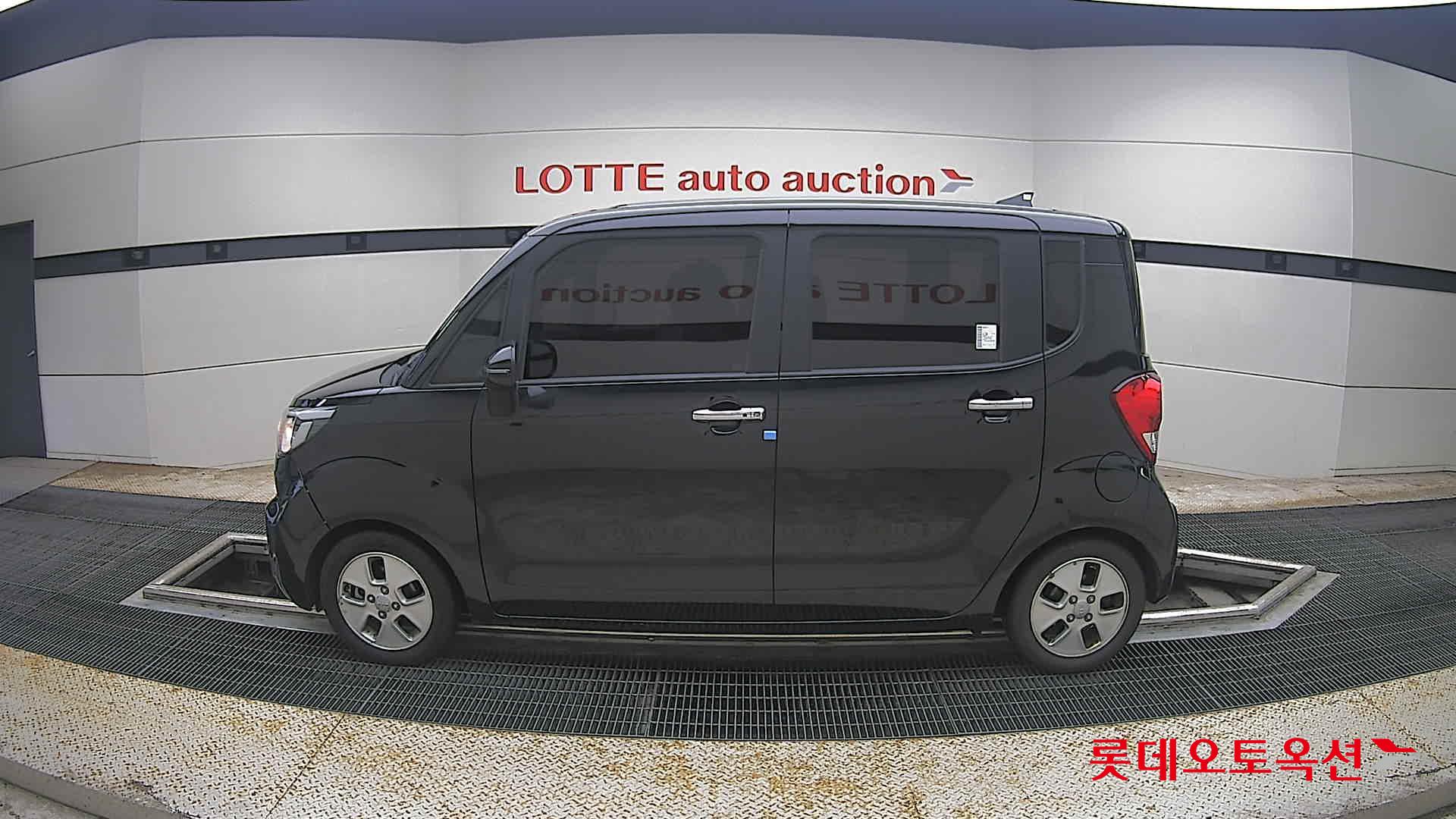 2021 - kia ray