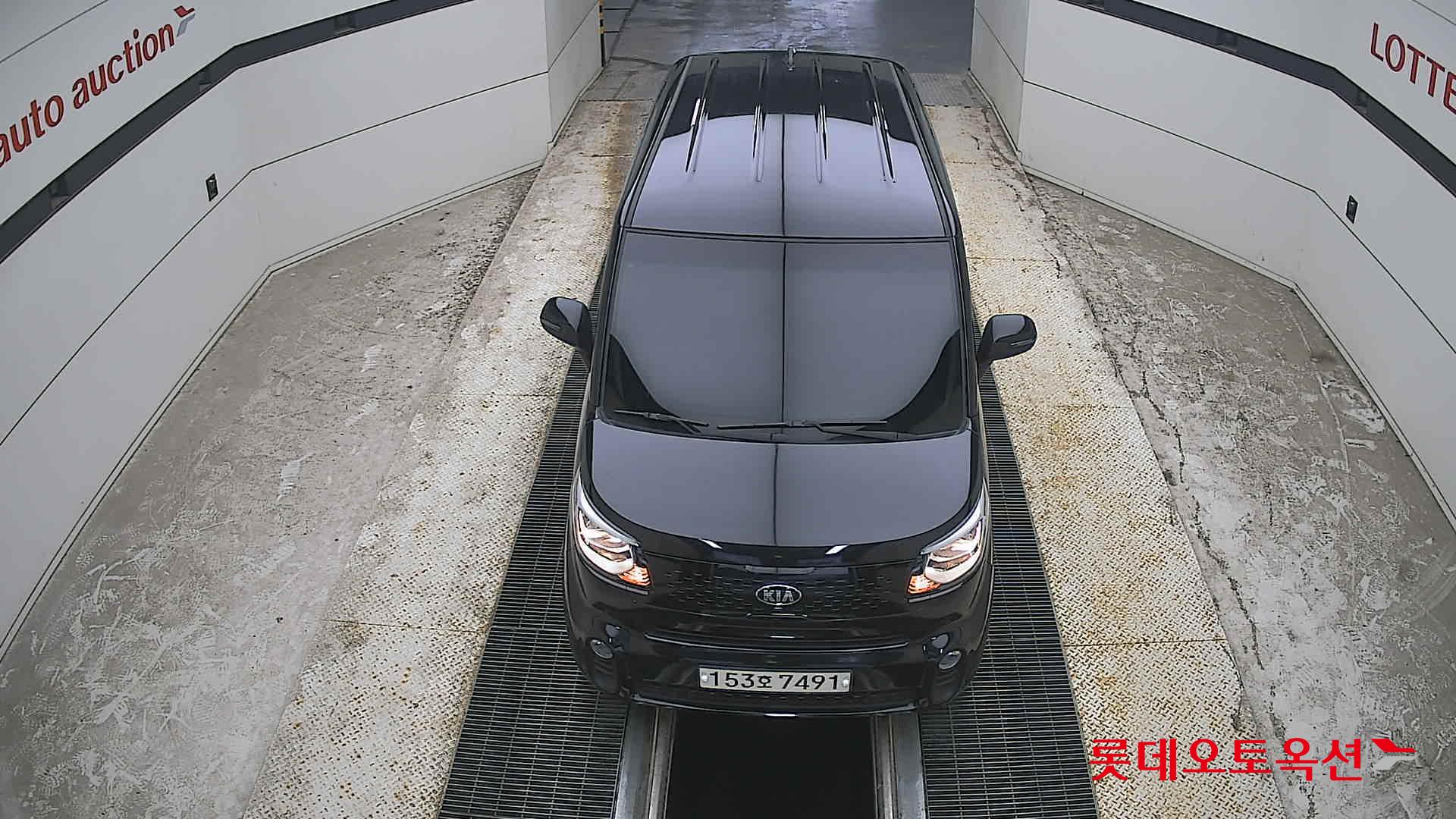 2021 - kia ray