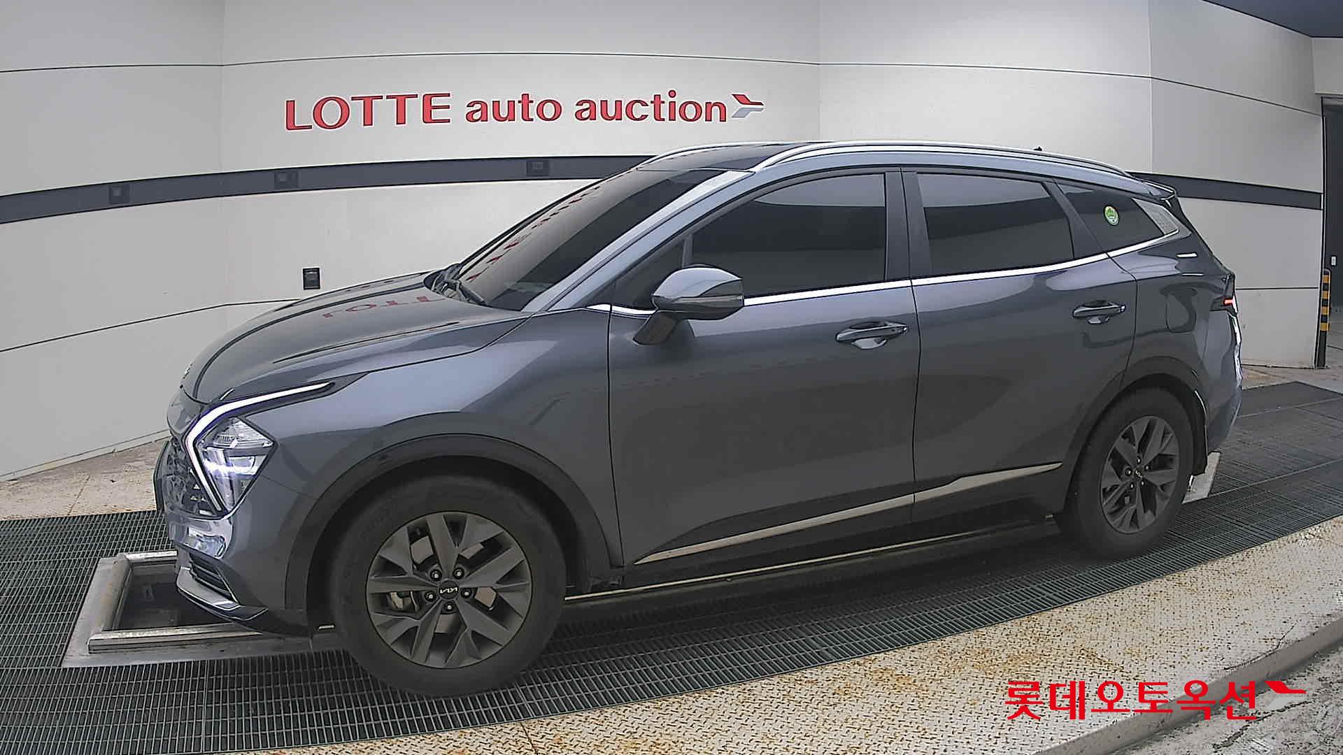 2023 - kia sportage
