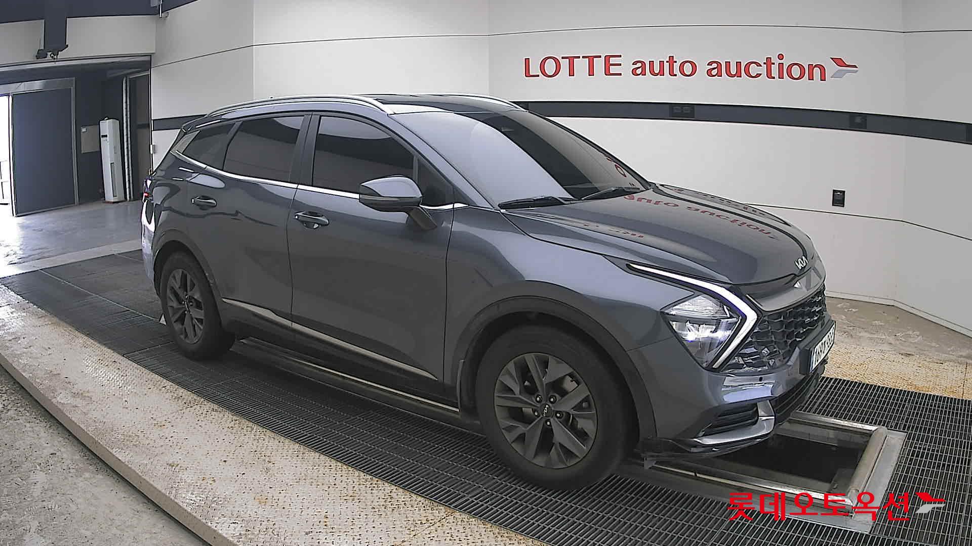 2023 - kia sportage