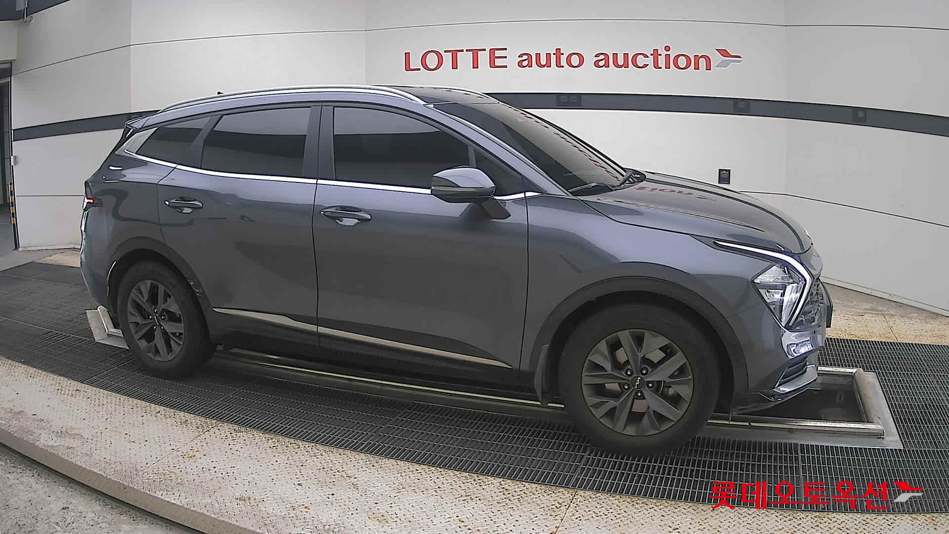 2023 - kia sportage