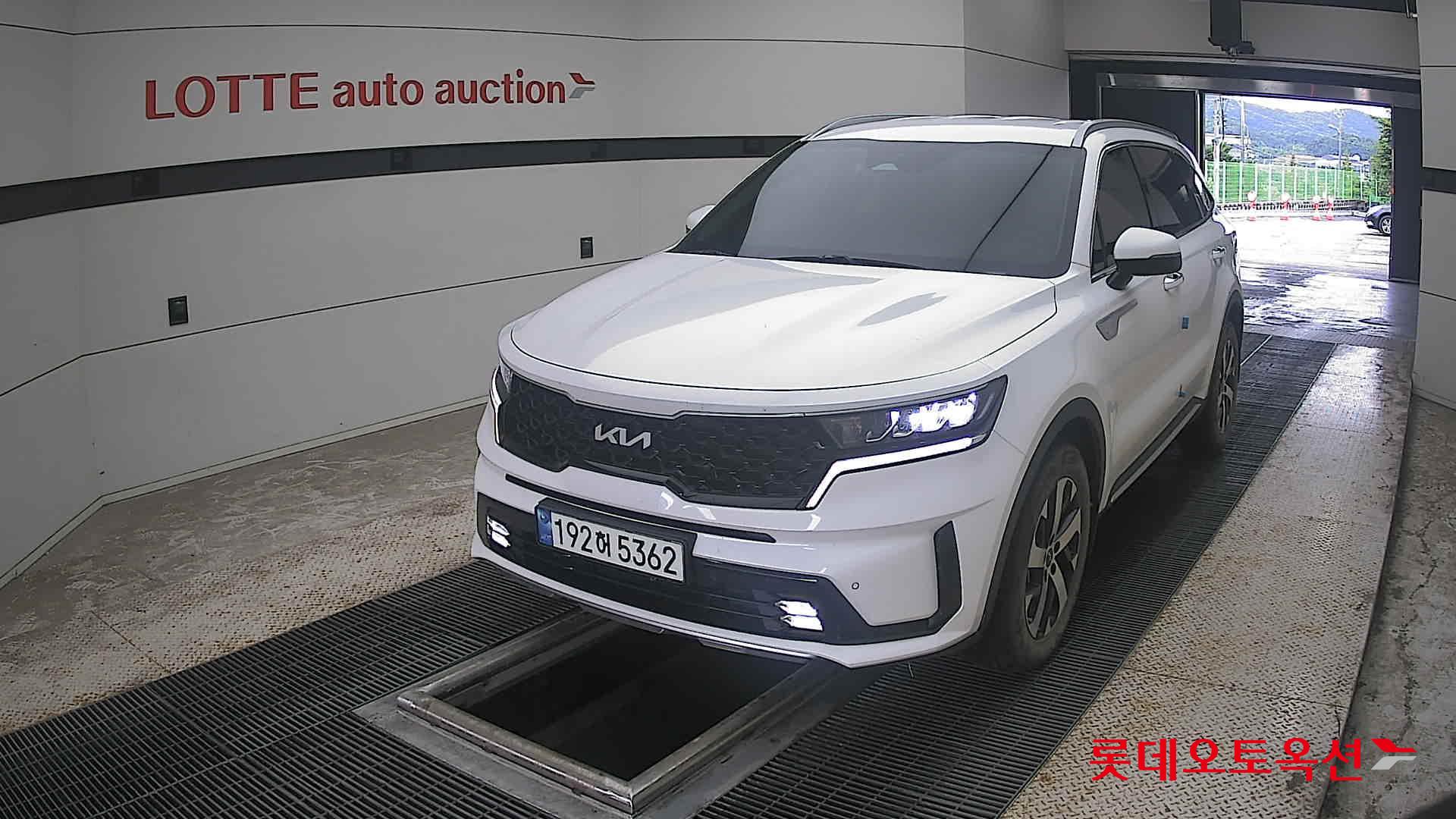 2023 - kia sorento