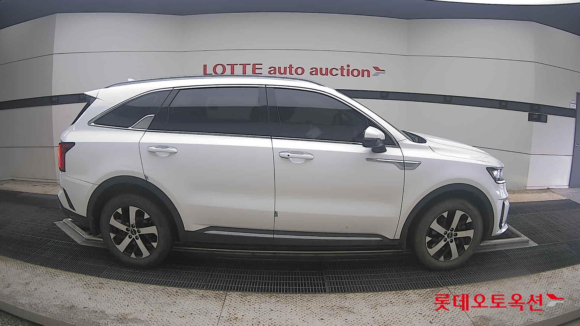 2023 - kia sorento