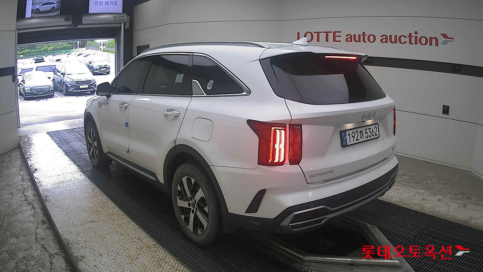 2023 - kia sorento