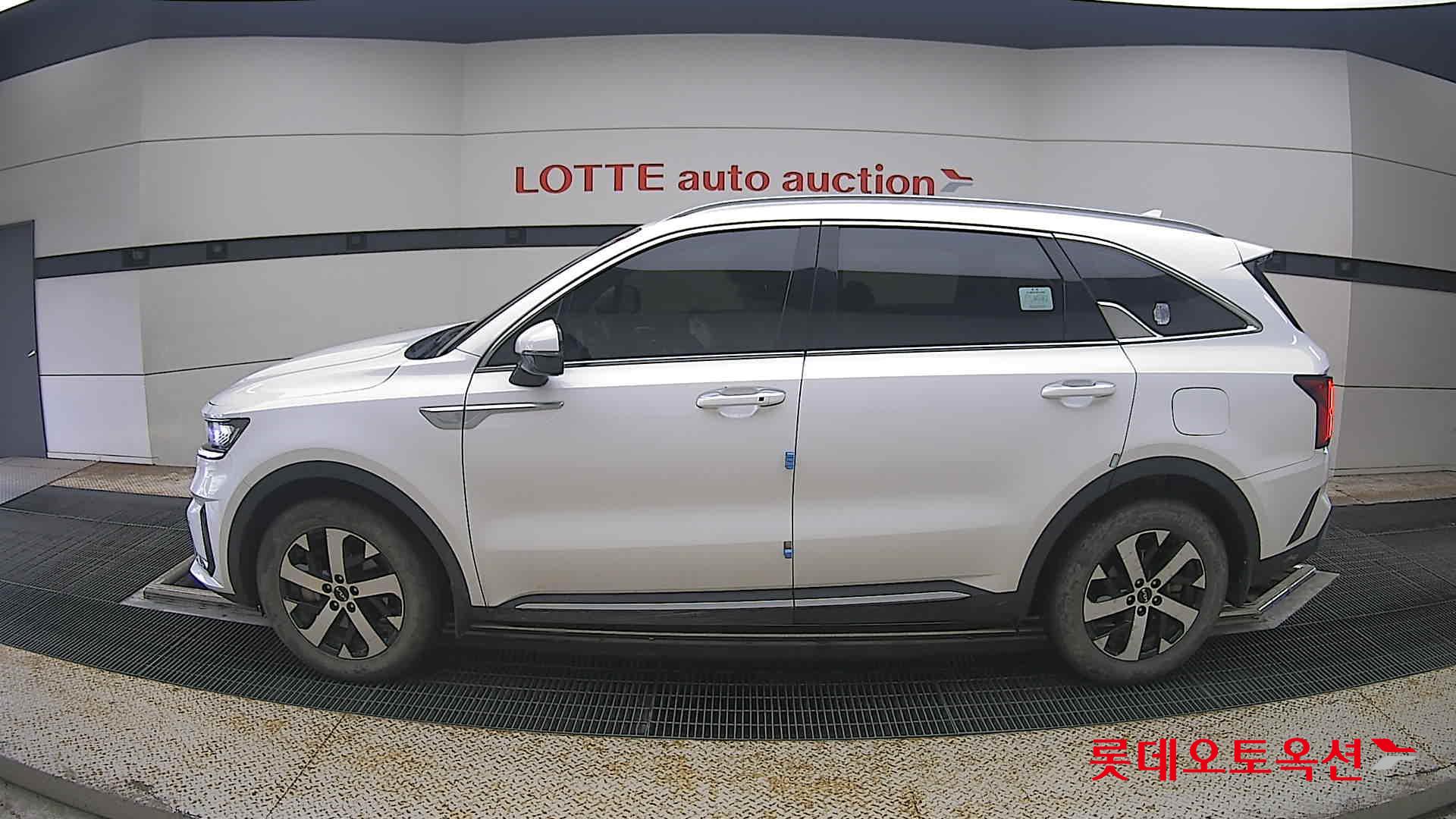2023 - kia sorento