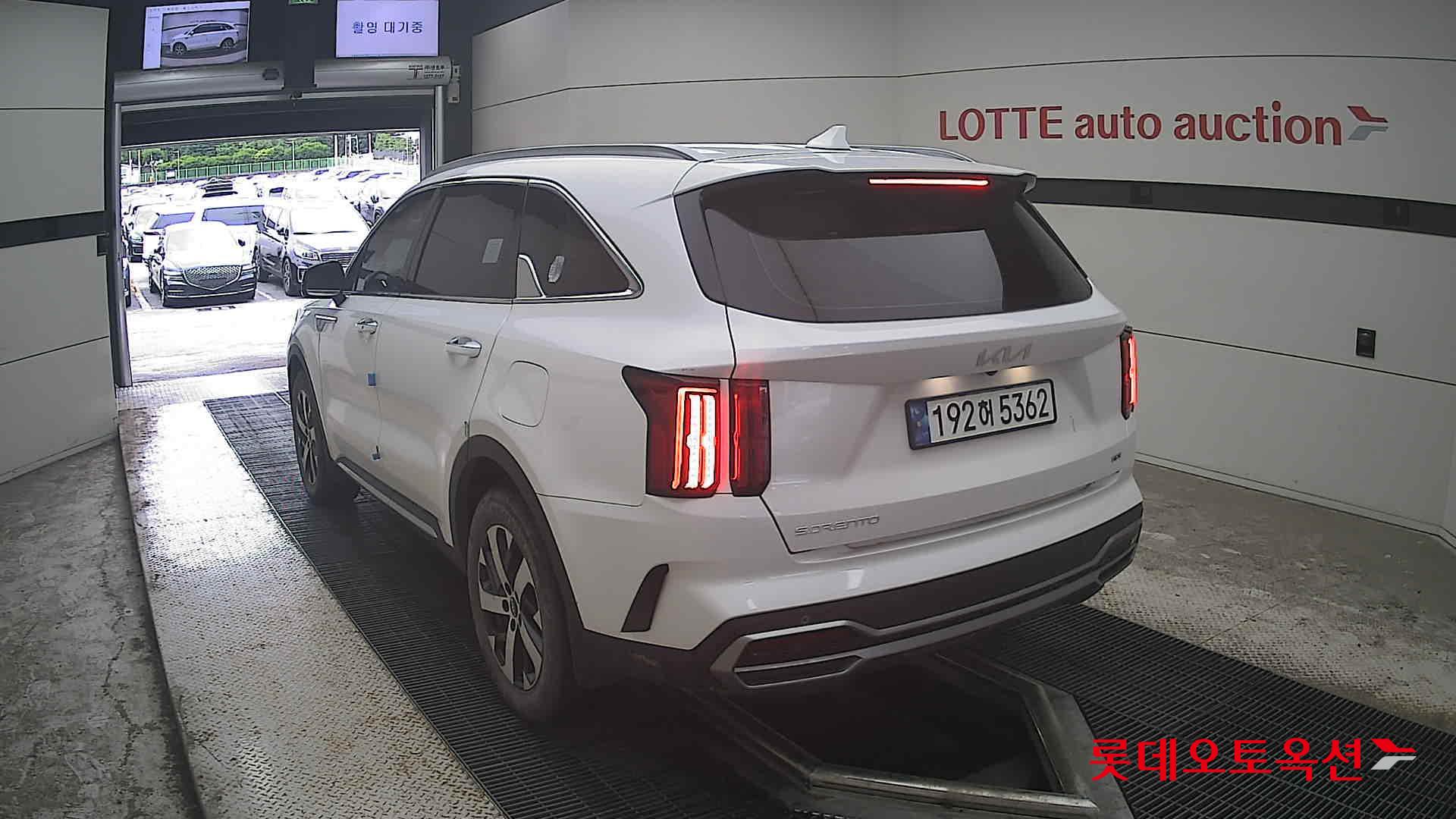 2023 - kia sorento