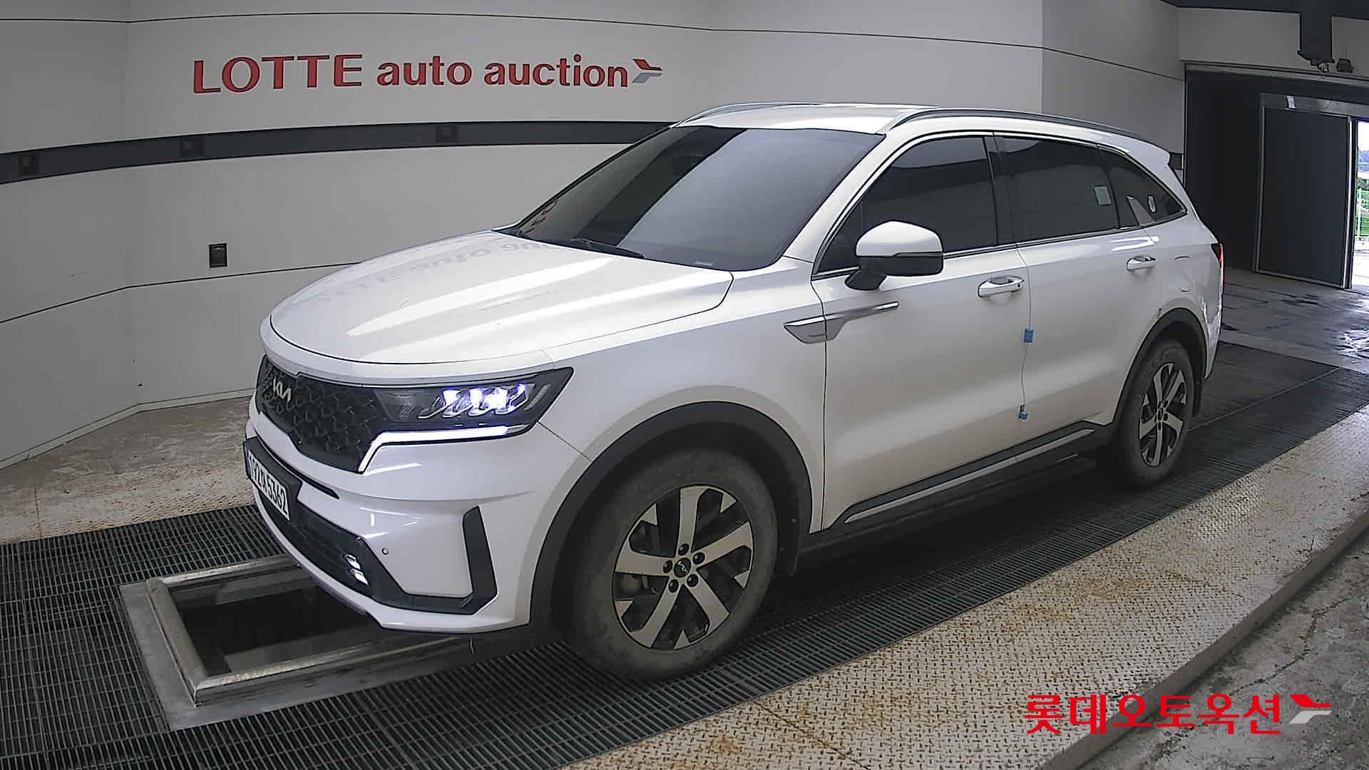 2023 - kia sorento