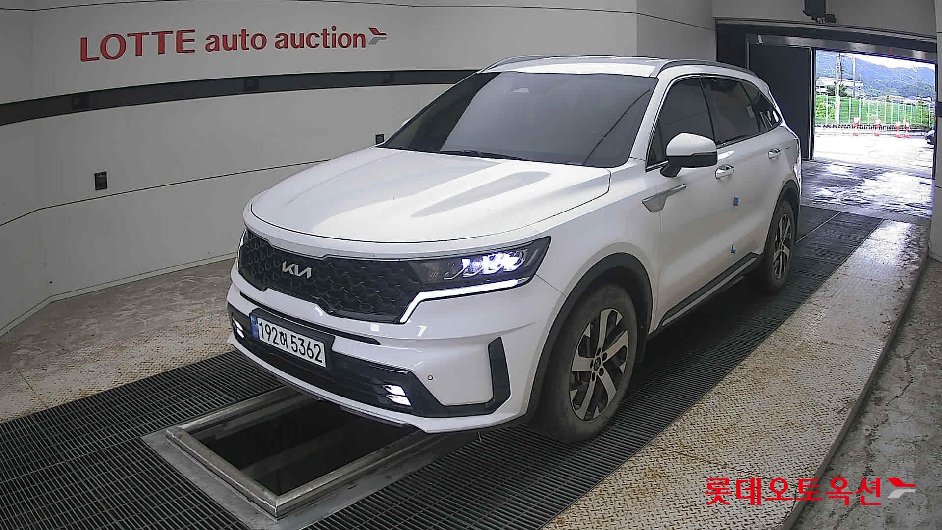 2023 - kia sorento