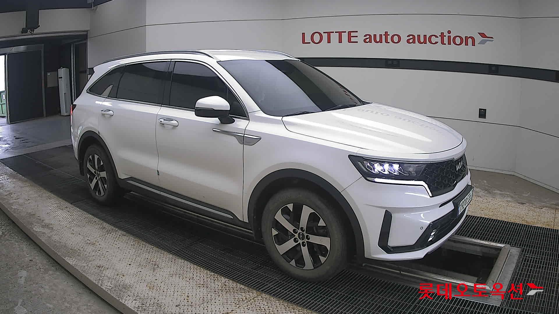 2023 - kia sorento