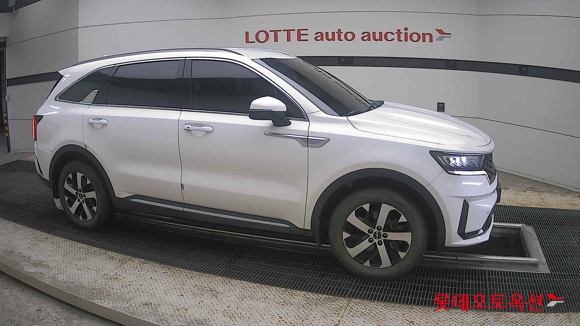 2023 - kia sorento