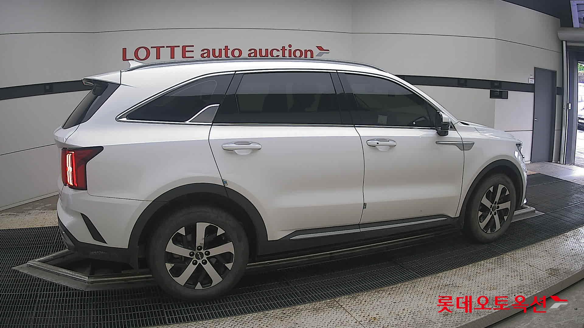 2023 - kia sorento