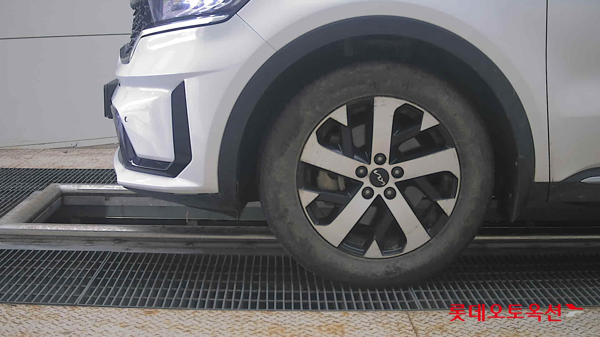2023 - kia sorento
