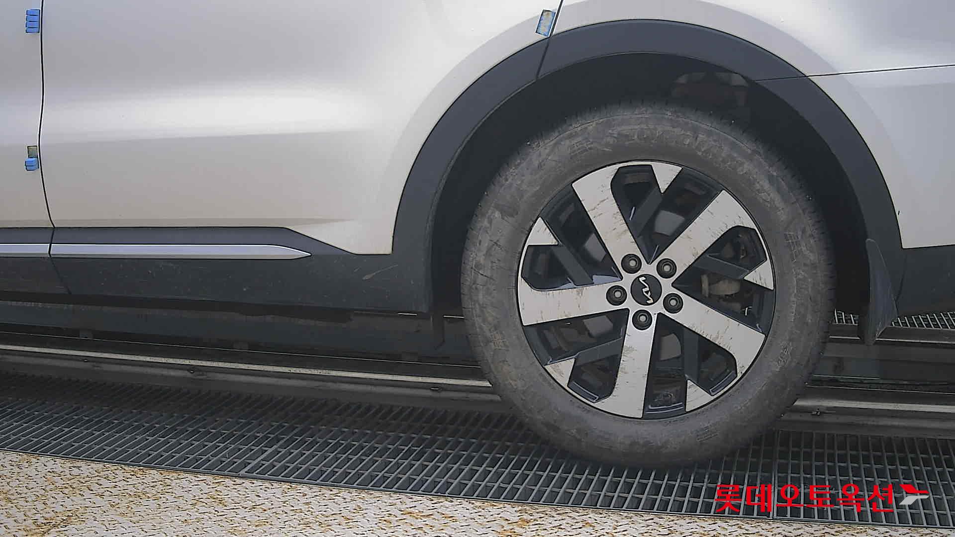 2023 - kia sorento