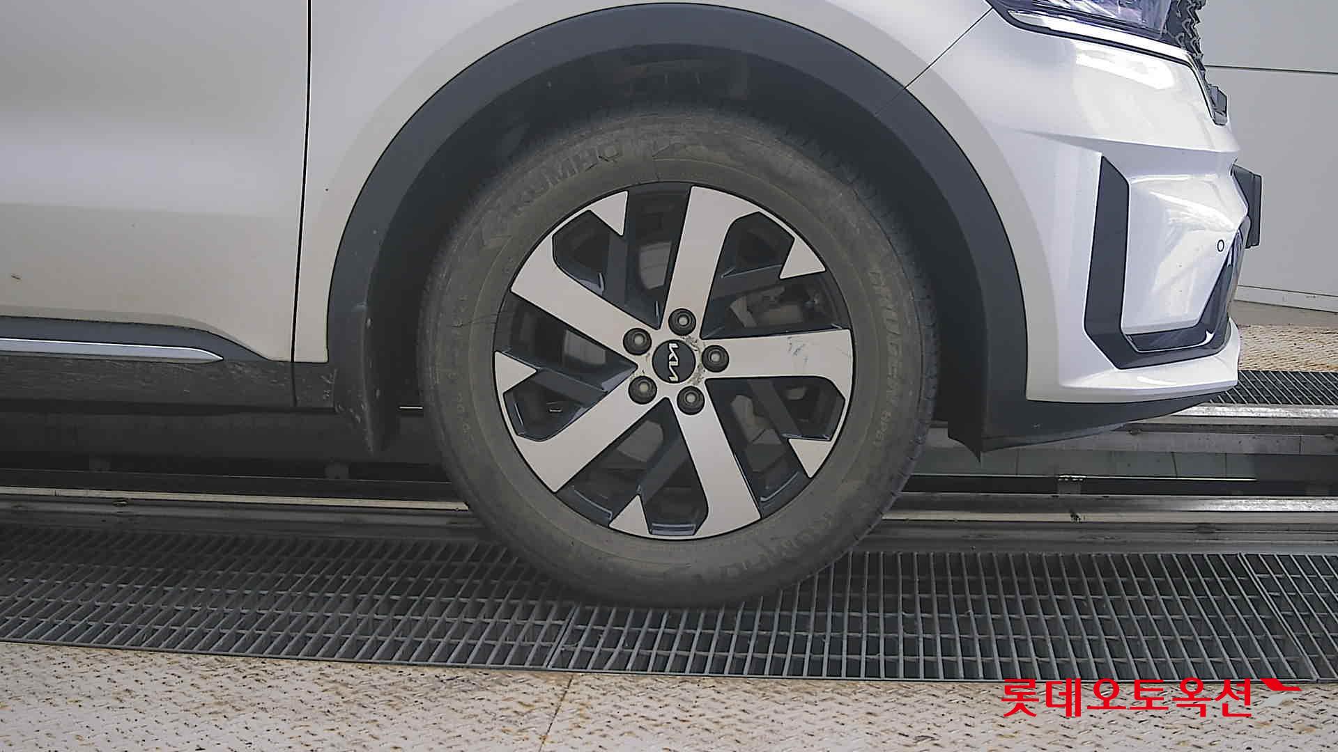 2023 - kia sorento