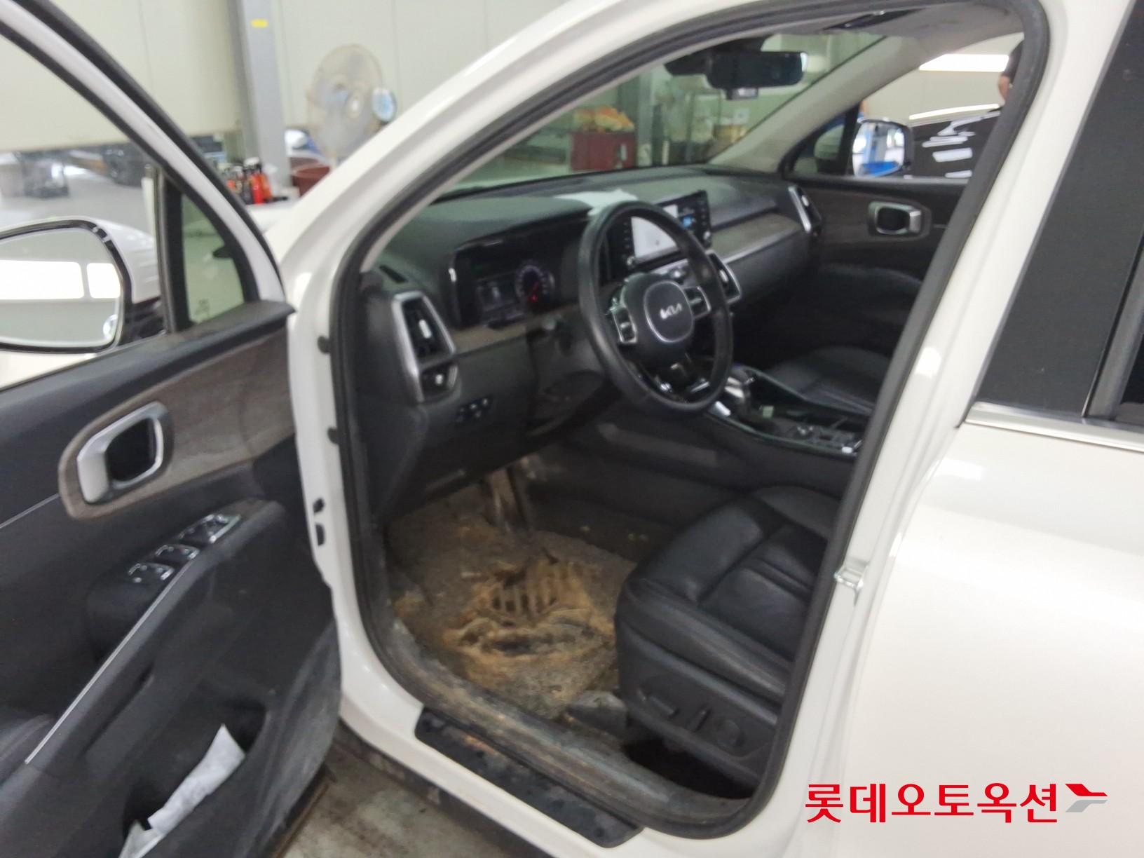 2023 - kia sorento