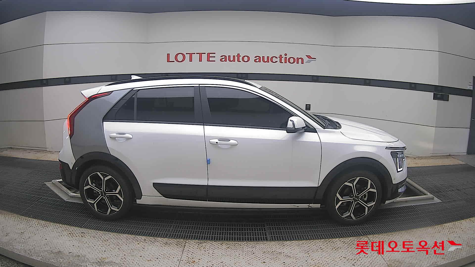 2024 - kia niro