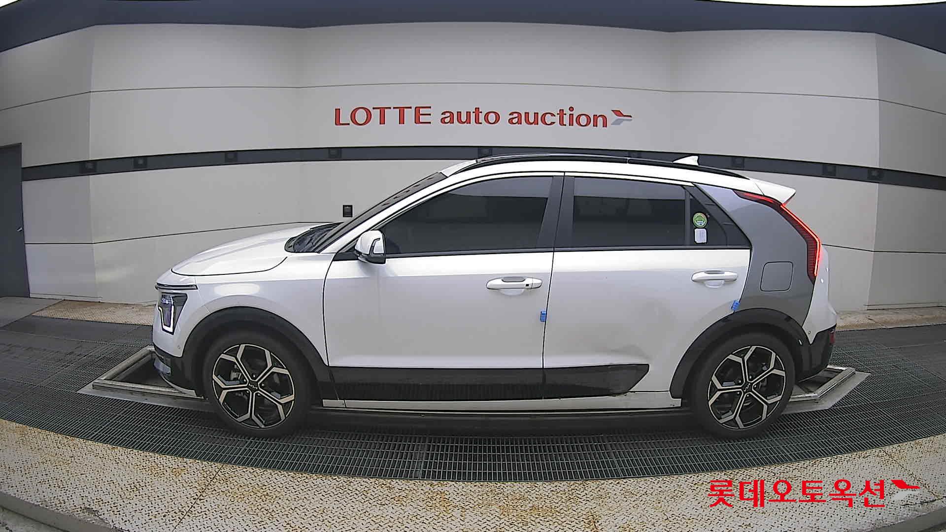 2024 - kia niro