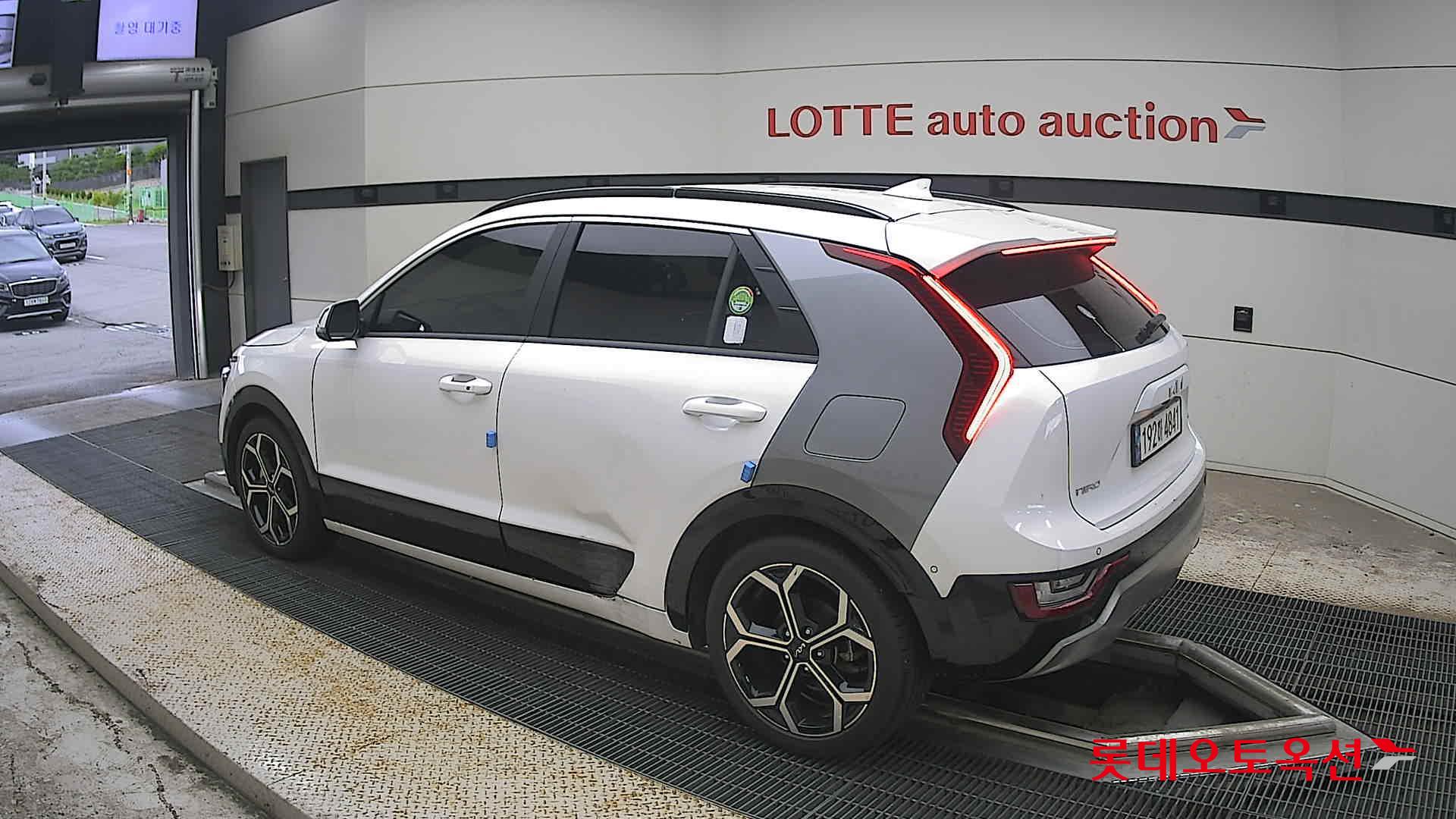 2024 - kia niro