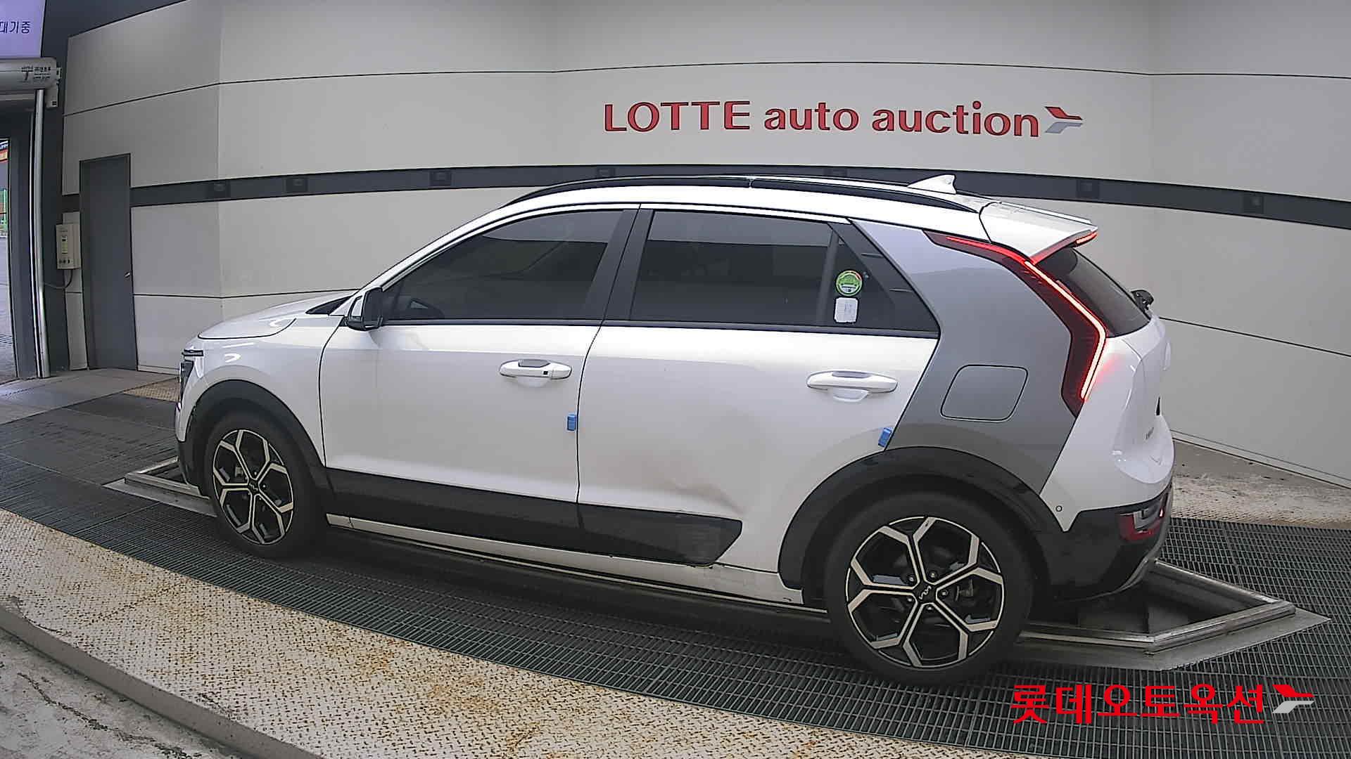 2024 - kia niro